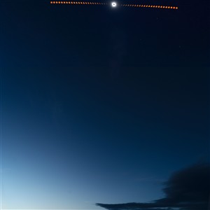 Composicion de la secuencia de la totalidad